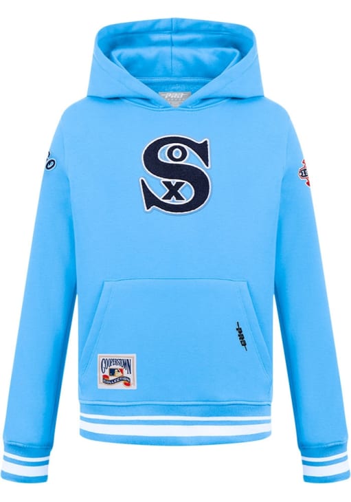 Pro Standard Chicago White Sox Boys LIGHT BLUE Retro Classics Pro Standard Chicago White Sox Boys LIGHT BLUE Retro Classics