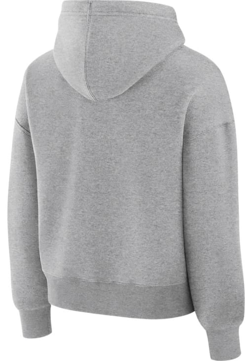 Los Angeles Dodgers Womens ATHLETICGREY 2025 World Series