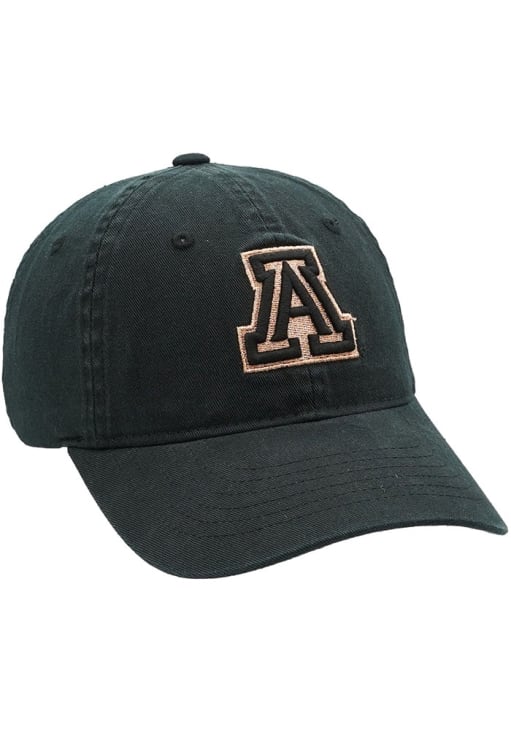 キャップ Arizona Wildcats Zephyr NAVY Dark Secret Womens Adjustable Hat