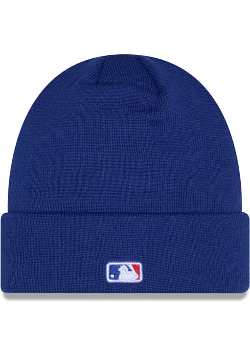 Chicago Cubs New Era ROYAL 2026 Clubhouse Cuff Knit Hat - 6181310