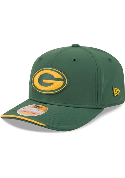 New Era Green Bay Packers DARKGREEN 2026 NFL Sideline 9SEVENTY
