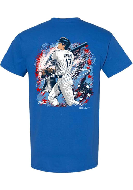 Shohei Ohtani Los Angeles Dodgers ROYAL 2026 ASG X Jordan Spector