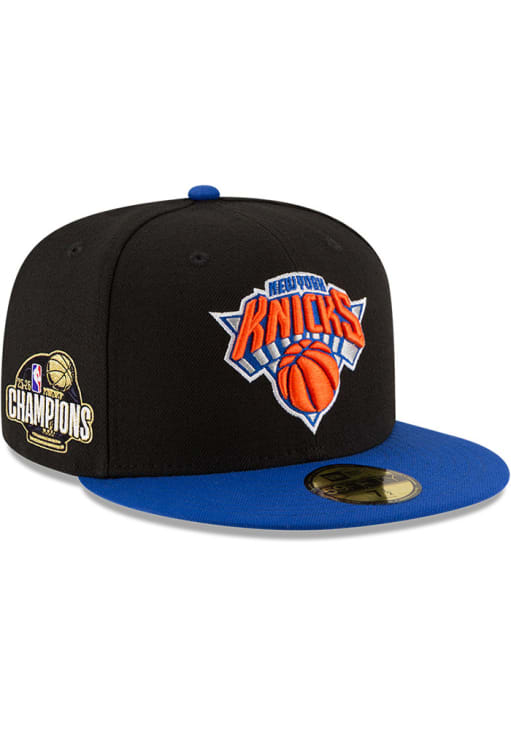 New York Knicks Mens 2026 Finals Champions Side Patch 2T 59FIFTY