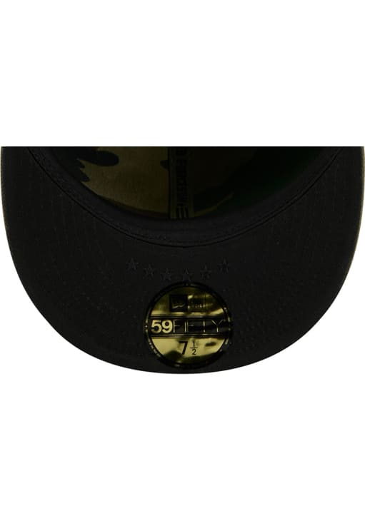Los Angeles Dodgers Mens 2026 MLB Armed Forces Day 59FIFTY OLIVE