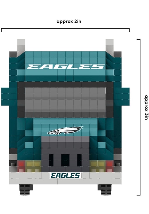 Philadelphia Eagles Toy | Philadelphia Eagles Building Blocks
