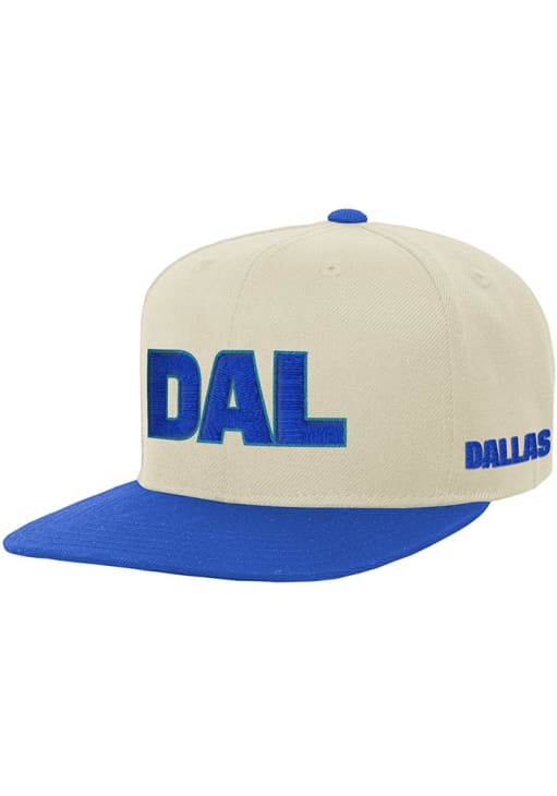 FIFA Dallas CREAM 2026 FIFA World Cup 5 Panel Structured Hat