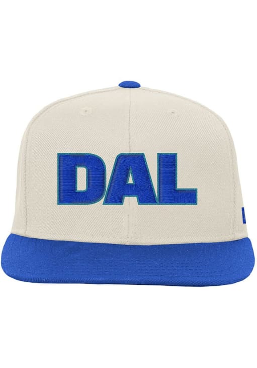 FIFA Dallas CREAM 2026 FIFA World Cup 5 Panel Structured Hat