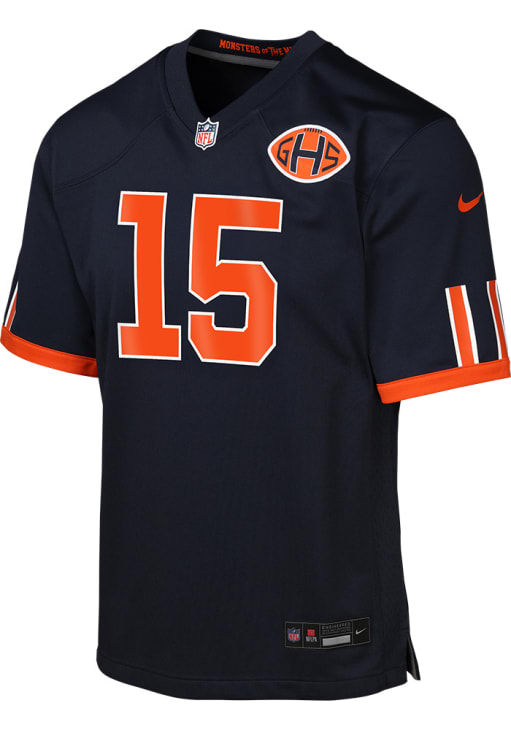 CHICAGO BEARS replica フットボールシャツ CHICAGO BEARS