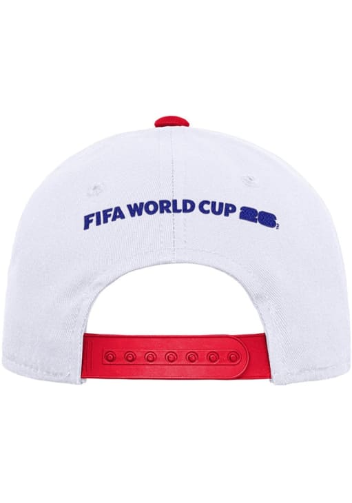 FIFA CREAM 2026 FIFA World Cup Pro Crown Adjustable Hat - 6356459