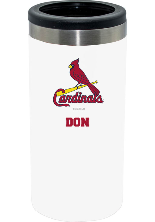 The Memory Company St Louis Cardinals Slim Can Coolie