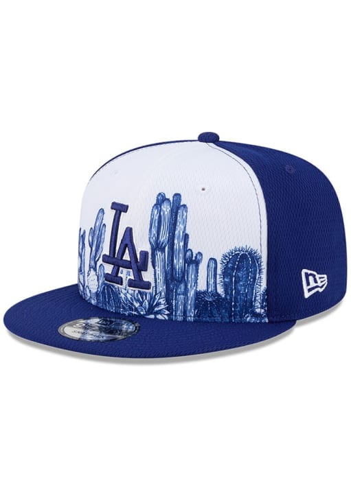 Los Angeles Dodgers New Era ROYAL 2026 Spring Training Fan Pack