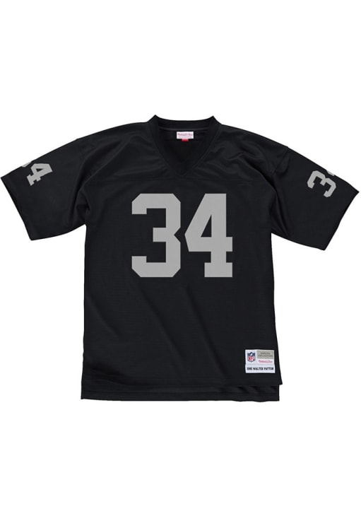Bo Jackson Las Vegas Raiders Mitchell and Ness BLACK Legacy Jersey