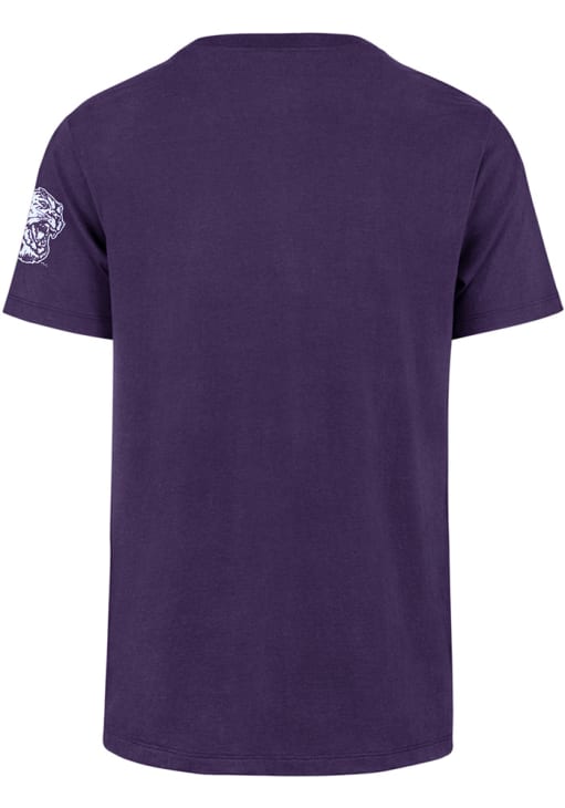 47 PURPLE K-State Wildcats Franklin Fieldhouse Namesake Short