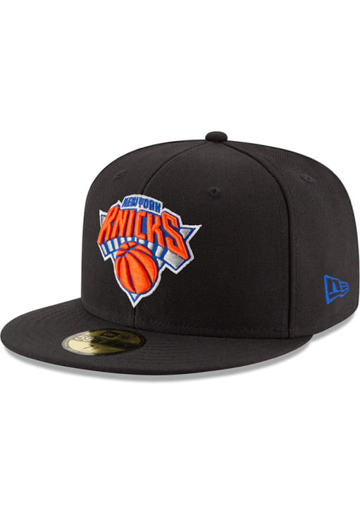 New York Knicks Mens 2026 NBA Finals Champions Side Patch 59FIFTY