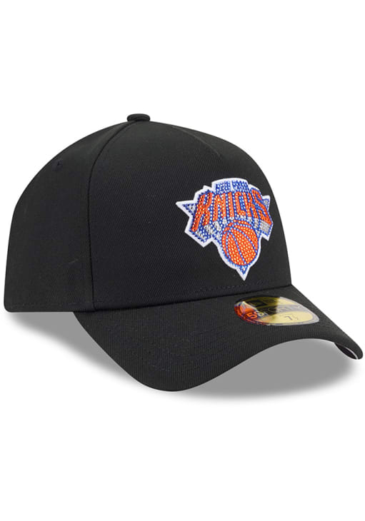 New York Knicks Mens 2026 NBA Draft 59FORTY A Frame BLACK New Era