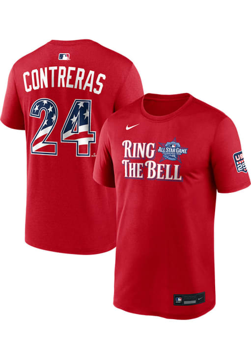 William Contreras Milwaukee Brewers CARDINAL 2026 Home Run Derby
