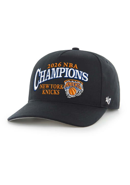 47 New York Knicks BLACK NBA26 Finals Champions Hitch Adjustable