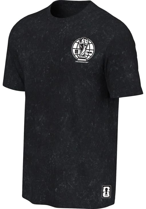 FIFA BLACK World Cup 26 Event Manifesto Short Sleeve Fashion T