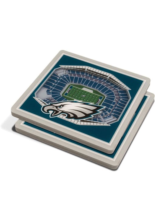 Philadelphia Eagles Coaster