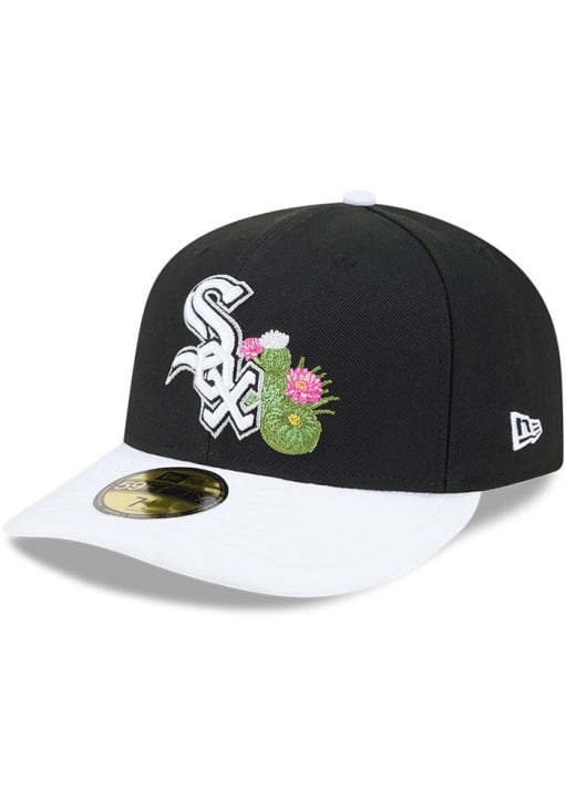 Chicago White Sox Mens 2026 Spring Training 59FIFTY BLACK New Era