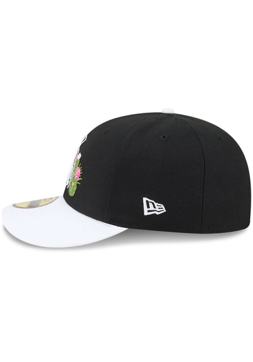 Chicago White Sox Mens 2026 Spring Training 59FIFTY BLACK New Era