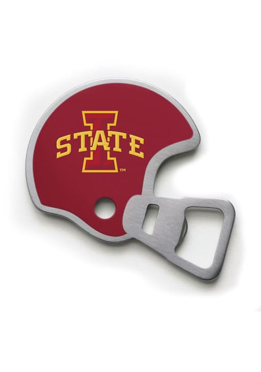 Iowa State Cyclones Bottle Opener