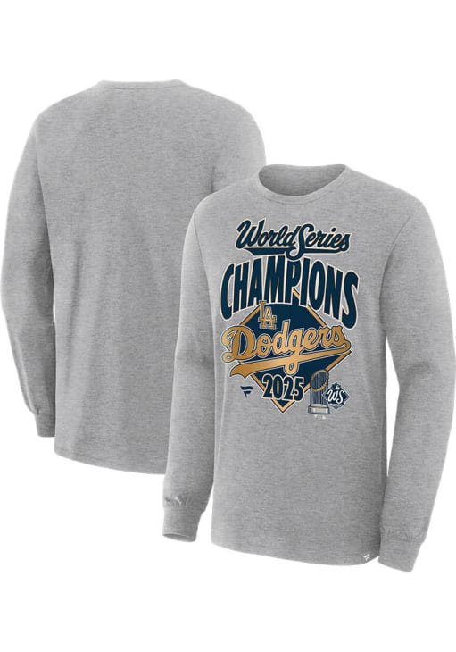 Los Angeles Dodgers 2025 World Series Champions Locker Room