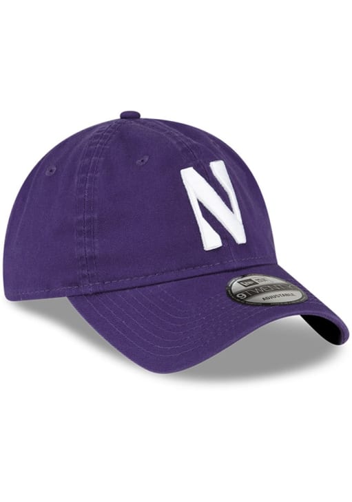 New Era Northwestern Wildcats PURPLE Core Classic 9TWENTY
