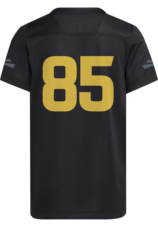 Arizona State Sun Devils Adidas Youth Replica 26 BLACK Football