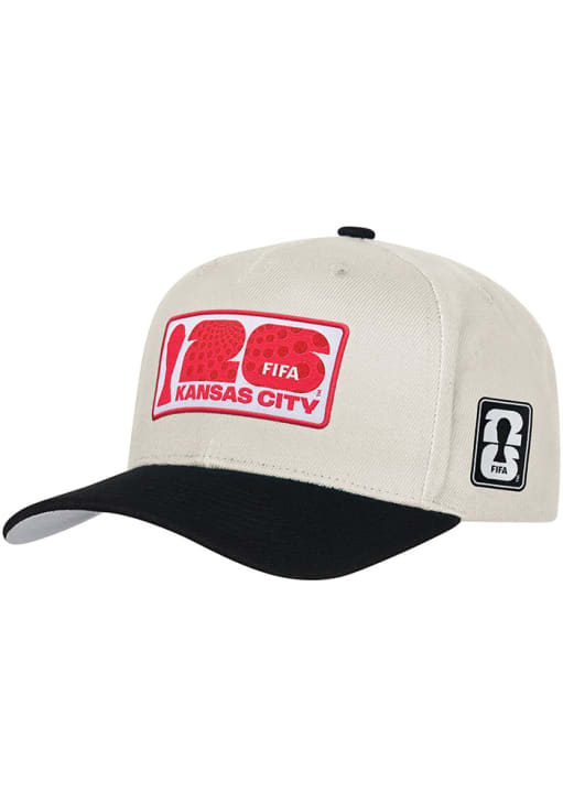 Mitchell and Ness FIFA Kansas City IVORY 2026 FIFA World Cup Host