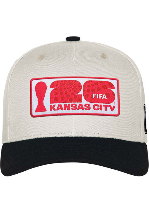 Mitchell and Ness FIFA Kansas City IVORY 2026 FIFA World Cup Host