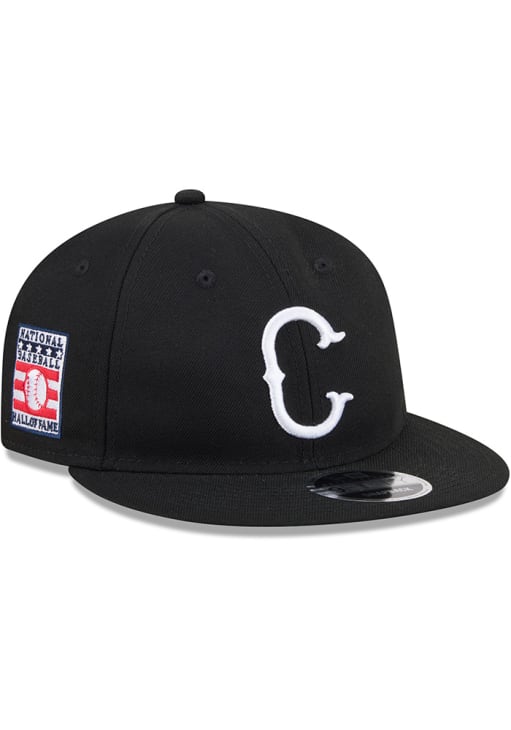 Chicago White Sox New Era BLACK 2026 MLB Hall of Fame Retro Crown