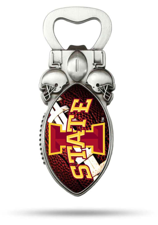 Iowa State Cyclones Magnet Bottle Opener