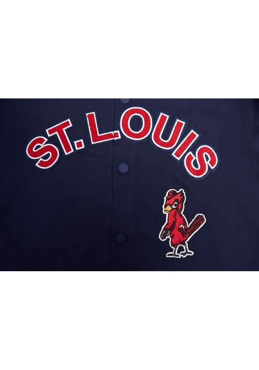 Maillot des cardinals de st louis - France