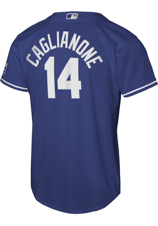 Kansas City Royals Jac Caglianone Youth ROYAL Alt 2 Home Run