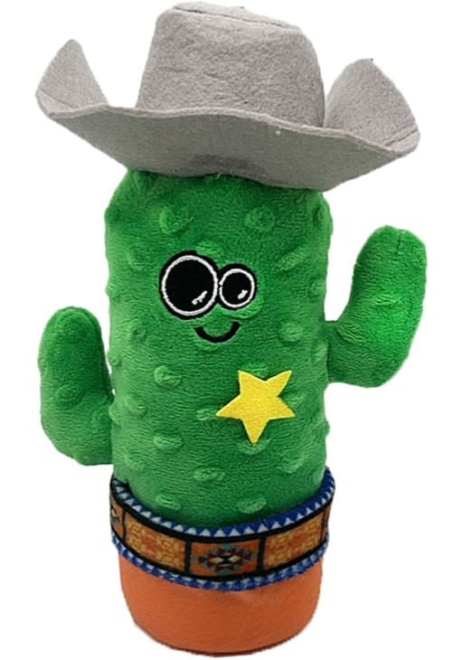 Cactus GREEN 9in Potted Saguaro Cactus Plush - 7240032
