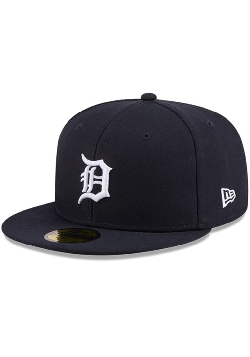 Detroit Tigers Mens 2026 Jackie Robinson Day 59FIFTY NAVY New Era