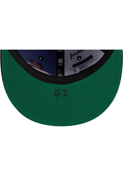 Detroit Tigers Mens 2026 Jackie Robinson Day 59FIFTY NAVY New Era
