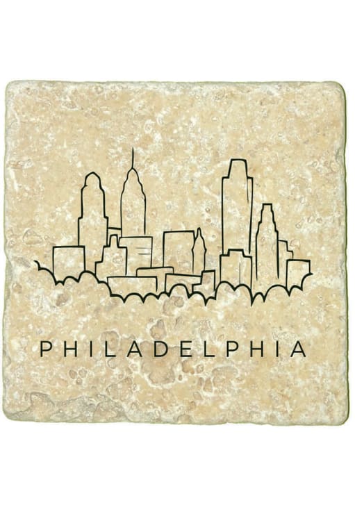 Rally House Philadelphia Skyline Coaster