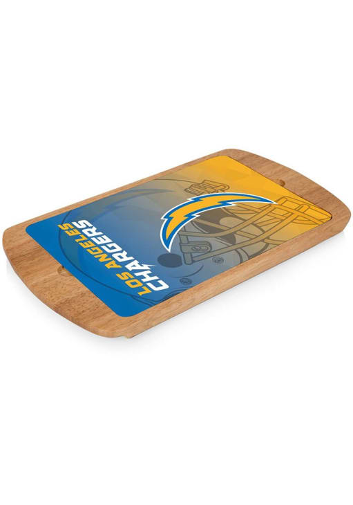 Picnic Time Los Angeles Chargers Serving Tray