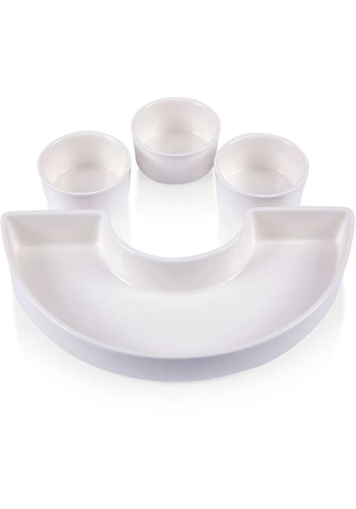 Picnic Time Symphony Serving Tray