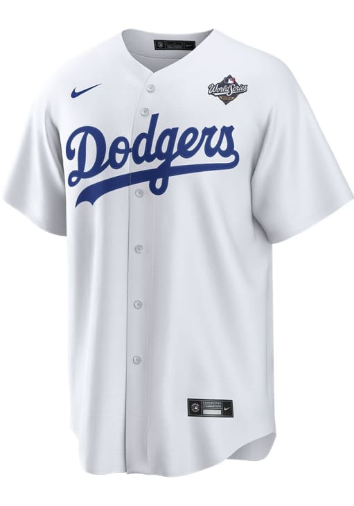 Shohei Ohtani Los Angeles Dodgers Mens Replica White 2025 World