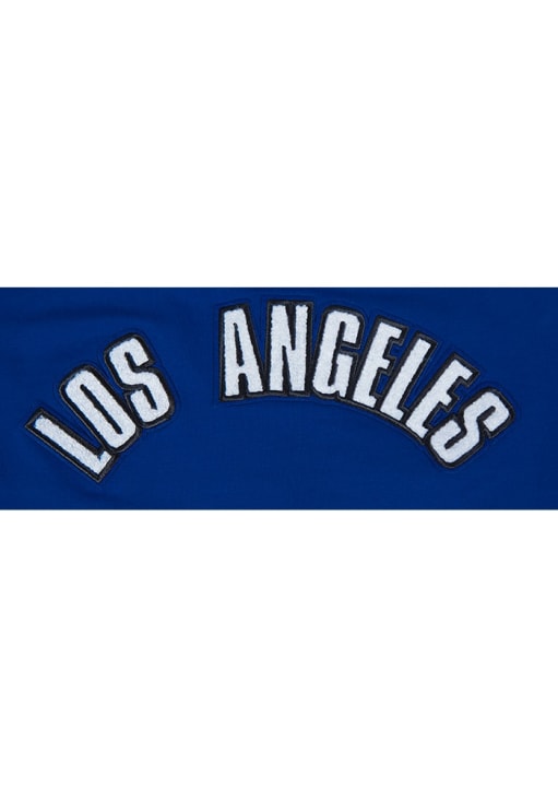Pro Standard Los Angeles Dodgers Womens ROYAL Classic Dress - 75127025