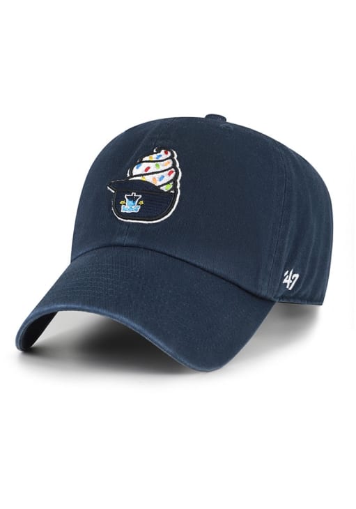 47 Philadelphia Phillies DARKBLUE City Connect Ice Cream Helmet
