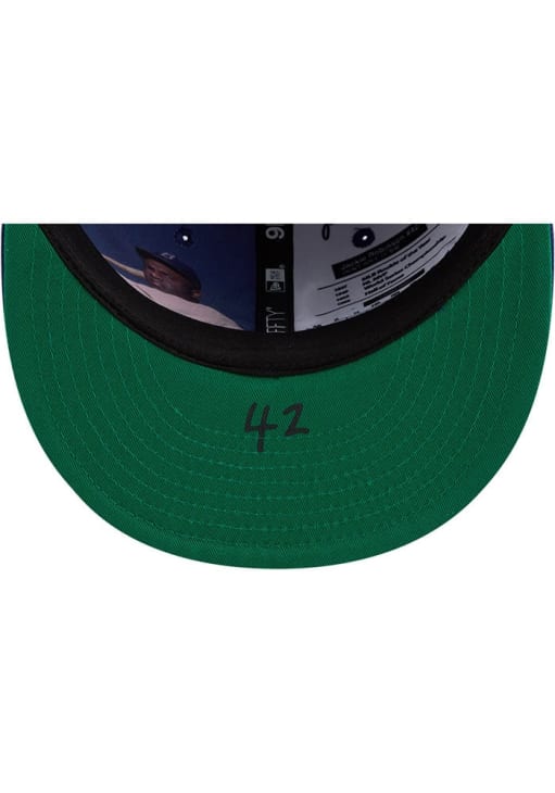 Los Angeles Dodgers New Era NAVY 2026 Jackie Robinson Day 9FIFTY