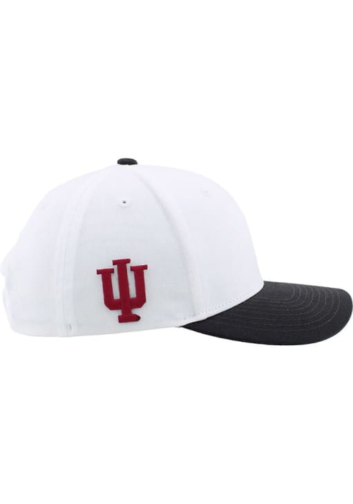Zephyr White Indiana Hoosiers 2025 Big Ten Football Champs LR