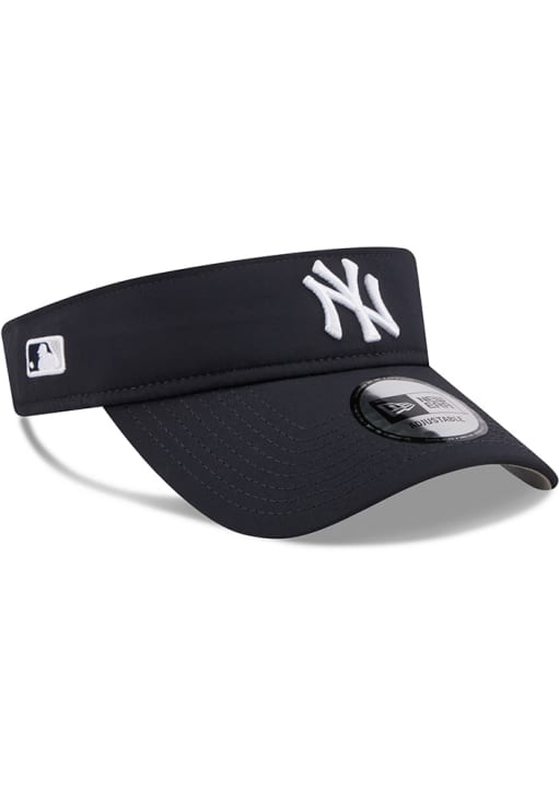 New York Yankees 2026 Spring Visor NAVY New Era Adjustable  display picture 1