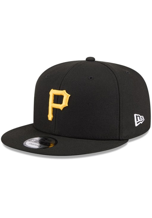 Pittsburgh Pirates New Era BLACK 2026 Jackie Robinson Day 9FIFTY