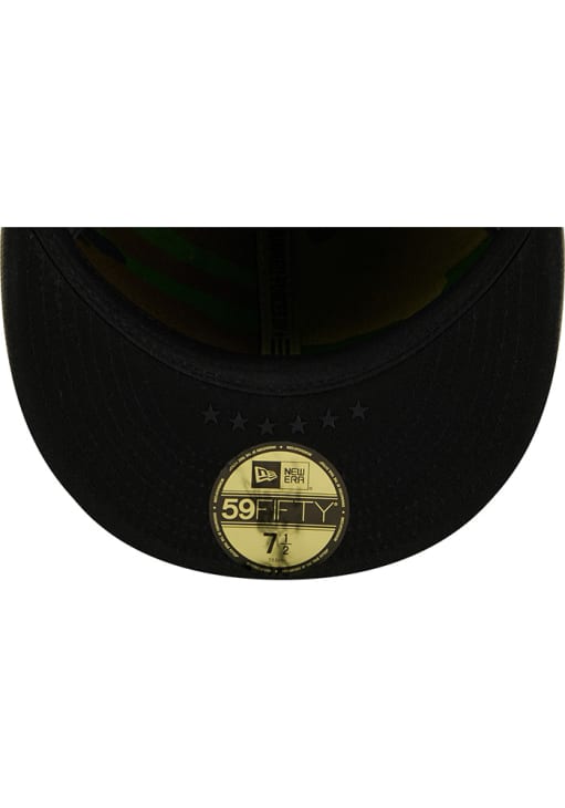 Pittsburgh Pirates Mens 2026 MLB Armed Forces Day 59FIFTY OLIVE