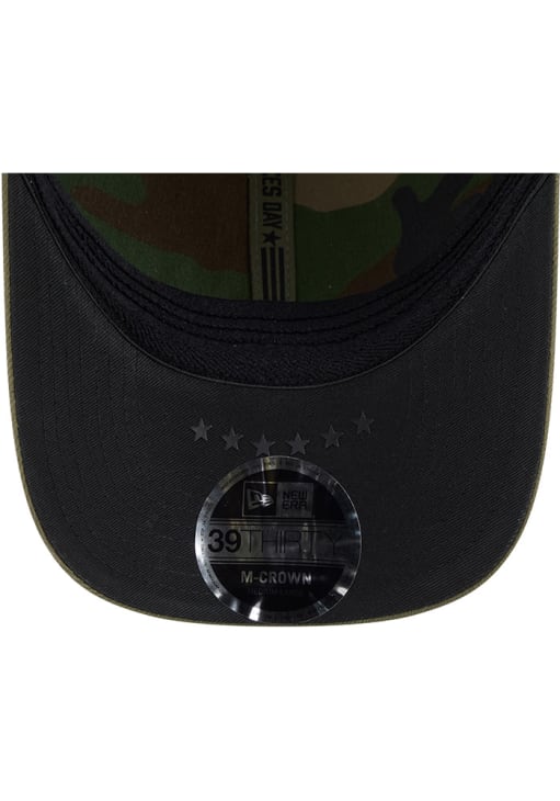 St Louis Cardinals Mens 2026 MLB Armed Forces Day 39THIRTY M Crown